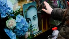 Sinéad O'Connor’ın cenaze töreni
