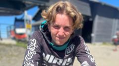 Can a Mountain Biker from Llanrug Compete at the Highest Level?