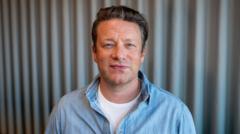 Jamie Oliver asks fans for ‘cheese robbery’ help