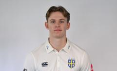 Hogg takes seven as Durham beat Notts by an innings