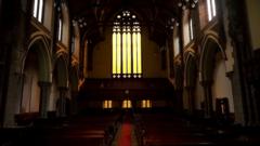 Planaichean gan cuir air adhart gus Eaglais Chaluim Chille a leasachadh