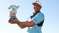 Can Saddier Celebrate His First European Tour Title After 200 Starts?
