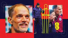 Thomas Tuchel's England tactics: How might German's Three Lions play?