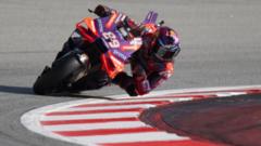MotoGP back in Brazil in 2026 after 22-year absence