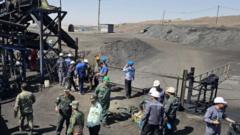 At least 51 dead in Iran coal mine explosion