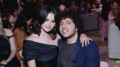 Selena Gomez announces engagement to Benny Blanco