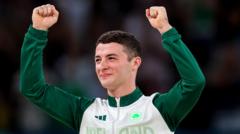 McClenaghan targets big 2026 after 'year of physical pain'