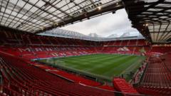 Three senior executives to leave Man Utd this summer