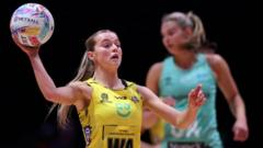 Lightning beat Thunder to go second in NSL