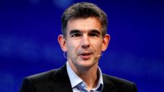 Who is the BBC's new director general?