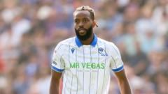 Owls left with eight senior players as Chalobah joins injury list