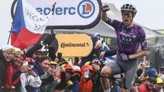 Pogacar closes in on victory as O'Connor wins stage 18