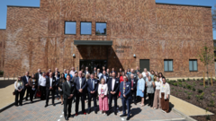 Hospital £23m mental health inpatient unit opens