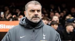 Tamworth abuse ‘vile and detestable’ – Postecoglou