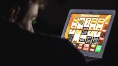 Online slots gambling to be limited to £5 per spin