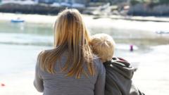 Parents pushed to breaking point by Child Maintenance Service, BBC told