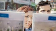 Average five-year mortgage at lowest level since 2023