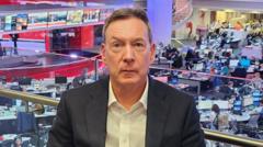 Frank Gardner on what Sinwar's death means for the Middle East