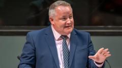 Tories rule-out deal with Plaid Cymru ministers for first big budget test