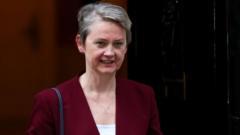 UK warns Israel not to retaliate against Palestinian statehood push