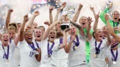 BBC gears up for stellar summer of women's sport