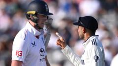 Is England&#039;s Time-Wasting Tactics a Violation of Cricket&#039;s Spirit?