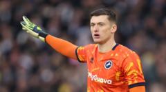 FA wants Millwall keeper Roberts’ ban extended