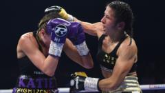 Hughes given March date for world title re-match