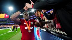 Can Itoje Achieve a Clean Sweep While Savoring the Moment?