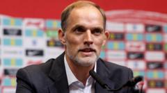 'Sorry I have a German passport' - Tuchel hopes he can win over critics