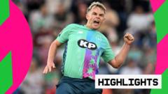 Can Curran Lead the Invincibles to a Dominating Seven-Wicket Victory Over the Brave?