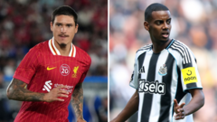 Are Newcastle Owners Assisting Liverpool in Acquiring Isak?
