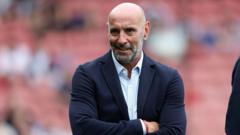 Championship excellent place to discover talent - Espanyol's Monchi