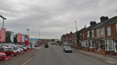 Arrest after man badly hurt in city stabbing