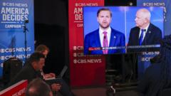 Watch: What Anthony Zurcher made of the debate