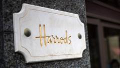 Fayed raped me when I was 16, Harrods worker tells BBC