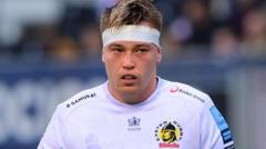 Capstick extends Exeter Chiefs contract