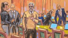 Why Did Sean Diddy&#039;s Attorneys Wrap Up Their Defense in Just 20 Minutes?