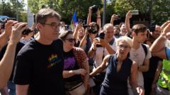 Why Is Budapest&#039;s Mayor Being Questioned Over the Banned Pride March?