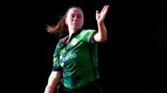 Ireland without captain Delany for England series