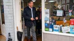 Is This By-Election a Showdown Between Plaid and Reform?