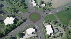 Green light for major county road project