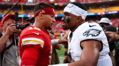 Can the Eagles Top the Chiefs Again in an Overtime Thriller?