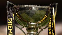 Who needs what in Premier Sports Cup?