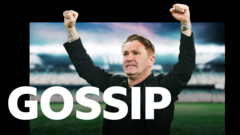 Keane wants to manage at higher level - gossip