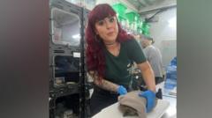 Animal charity told to move faces uncertain future