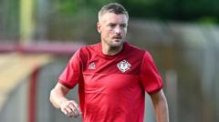 Is Age Just a Number for Vardy in Italy?
