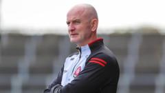'Plenty to work on' for Derry despite dominant win