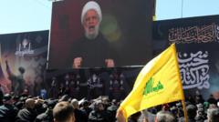 What Happened in Lebanon&#039;s Bekaa Valley After Israeli Strikes Killed 12?