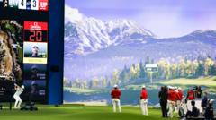 The indoor evolution threatening to outstrip outdoor golf